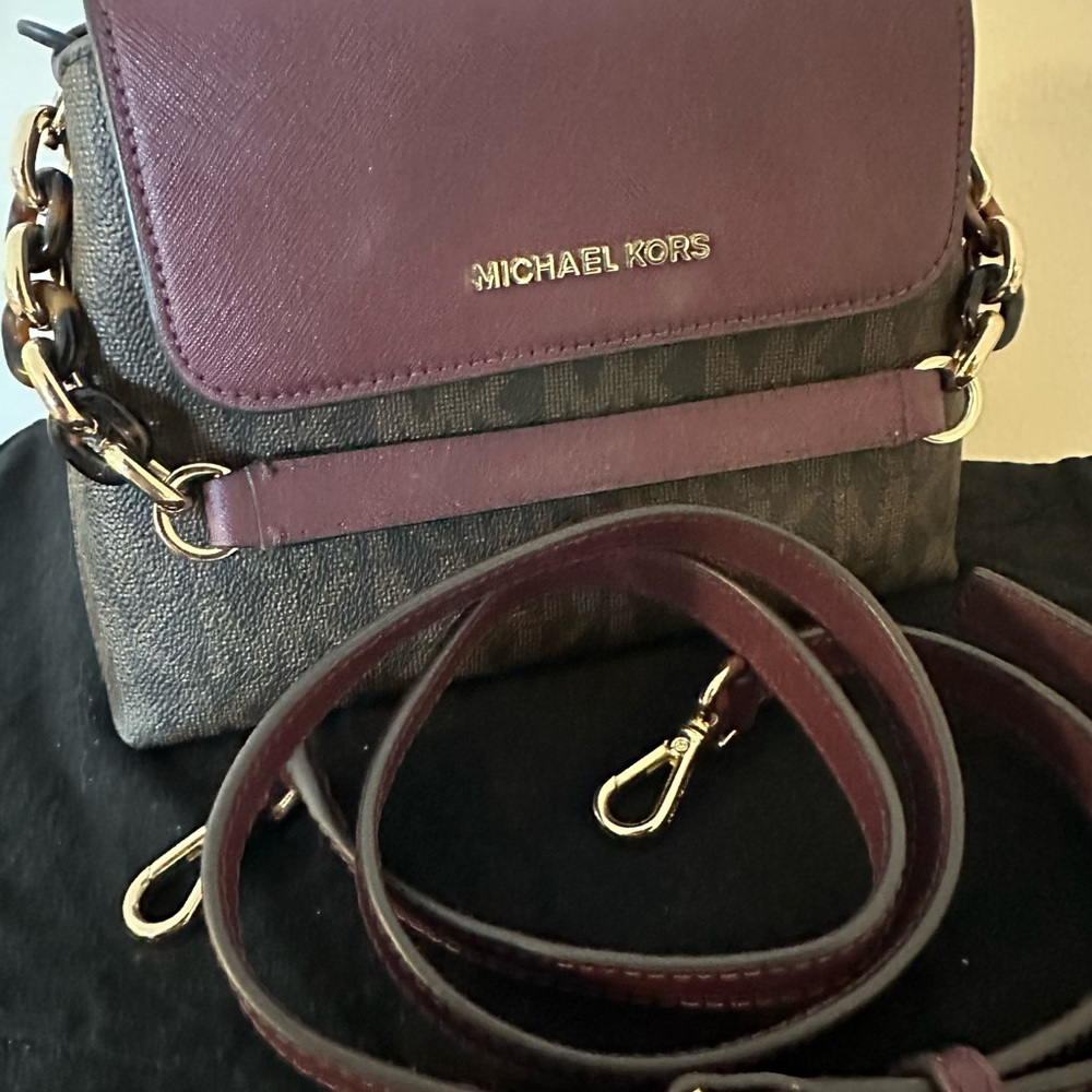 Crossbody Michael kors